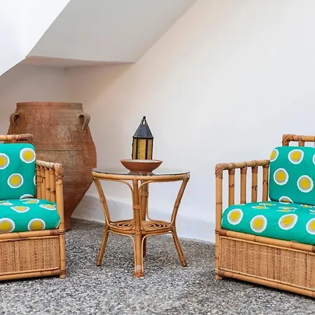 Panagiota, Pefkos Willa *