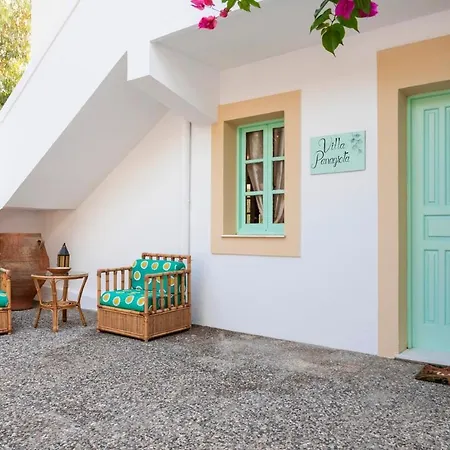Panagiota, Pefkos *