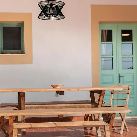 Panagiota, Pefkos