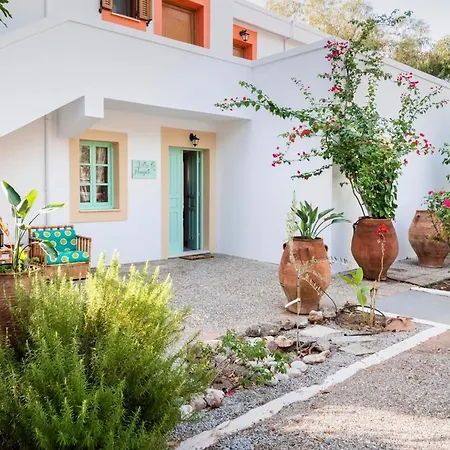 Willa Panagiota, Pefkos Pefki