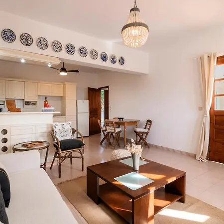Panagiota, Pefkos Vila *