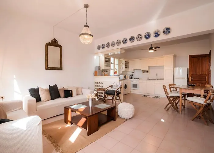 Villa Panagiota, Pefkos