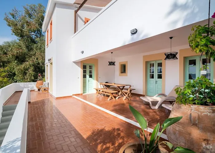 Villa Panagiota, Pefkos