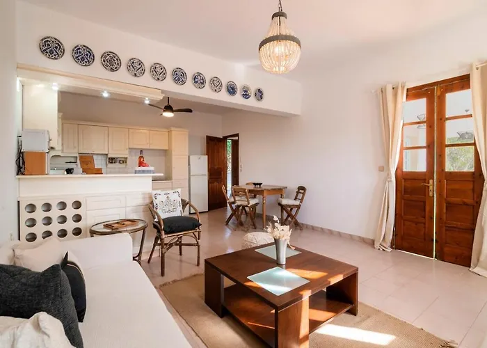 Panagiota, Pefkos Villa *