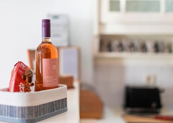 Villa Panagiota, Pefkos