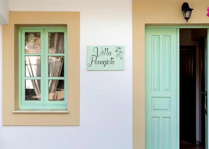 Villa Panagiota, Pefkos *