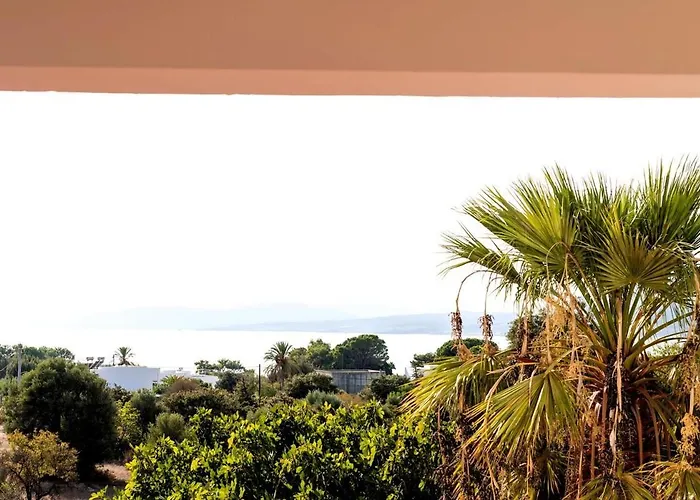 Panagiota, Pefkos Villa *