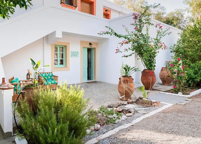 Villa Panagiota, Pefkos Pefki