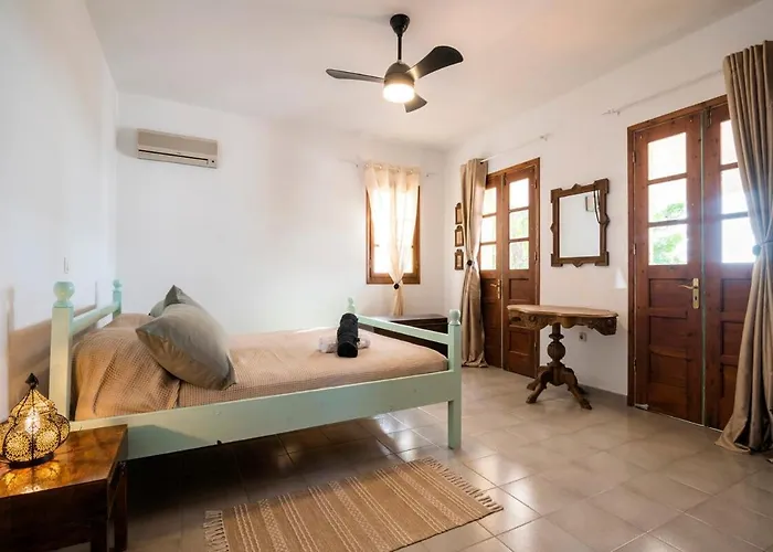 Villa Panagiota, Pefkos