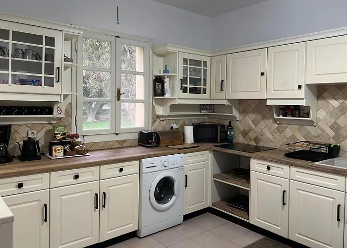 Villa Panagiota, Pefkos