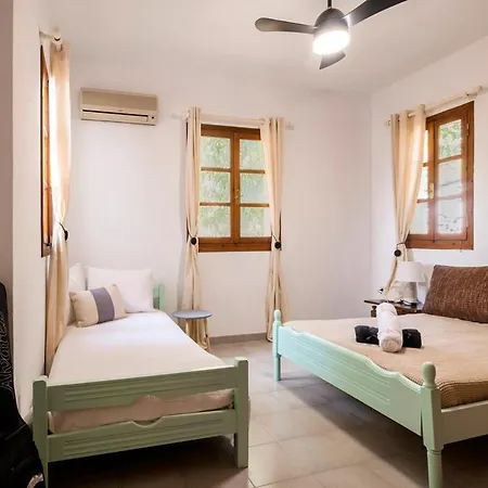 Panagiota, Pefkos Villa *