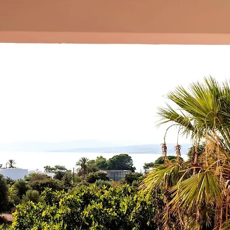 Panagiota, Pefkos Villa *