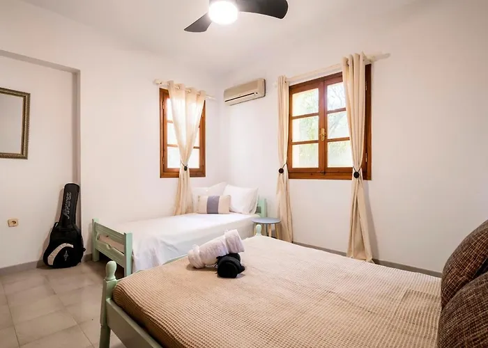 别墅 Panagiota, Pefkos Pefki