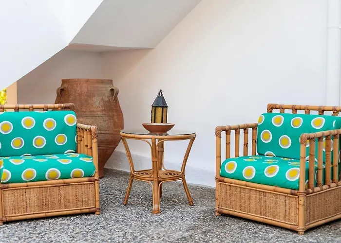 Panagiota, Pefkos 别墅 *