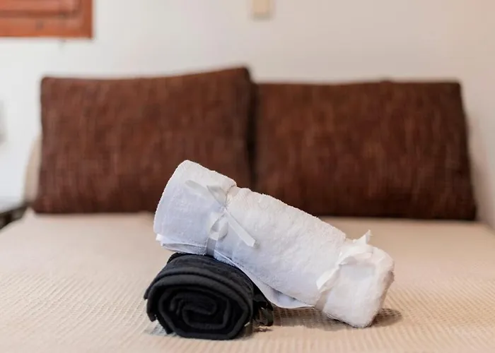 Vilă Panagiota, Pefkos *