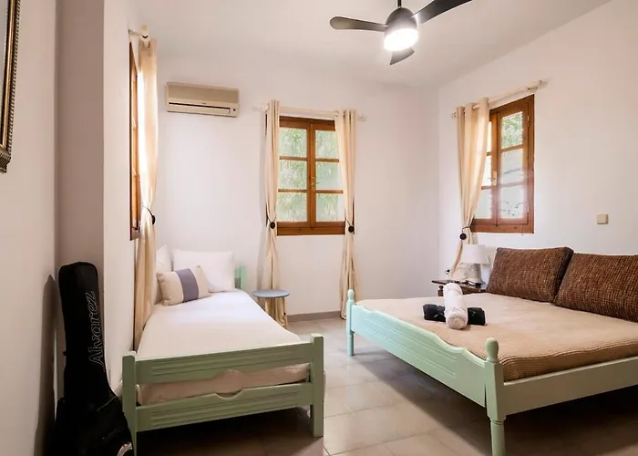 Panagiota, Pefkos 别墅 *