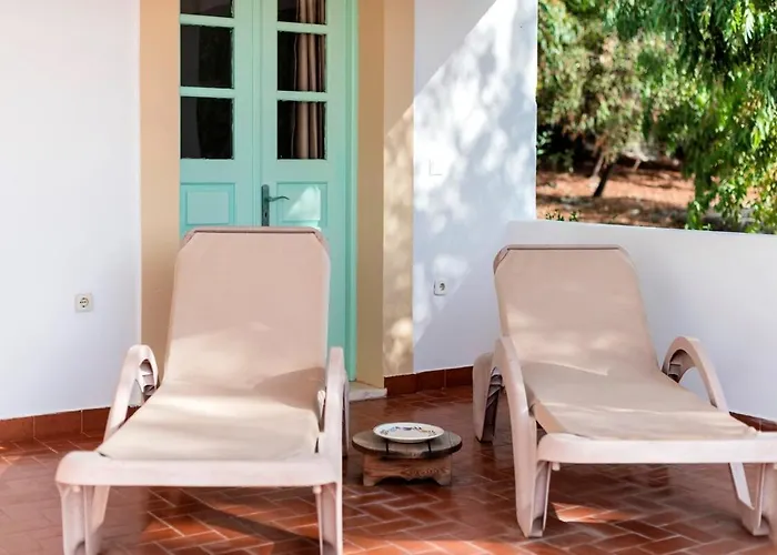 Panagiota, Pefkos 别墅