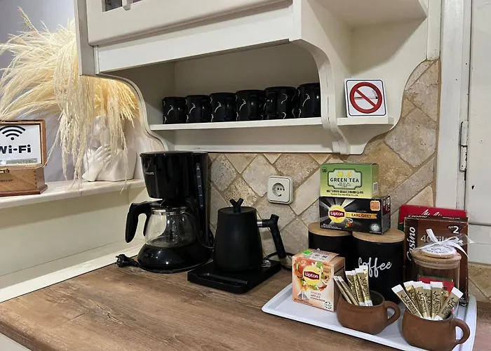 Panagiota, Pefkos 别墅