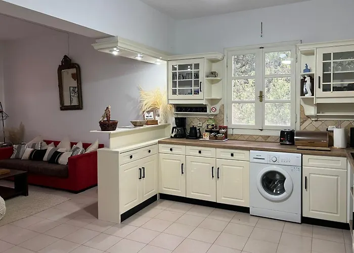 别墅 Panagiota, Pefkos *