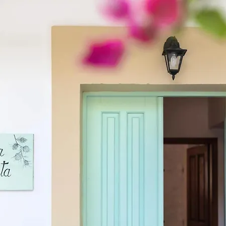 Vilă Panagiota, Pefkos *