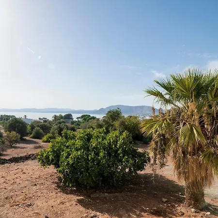 Vilă Panagiota, Pefkos